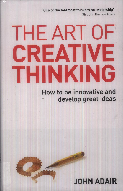 Best books on creative thinking